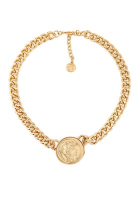 Gold-Tone Necklace from Kenneth Jay Lane