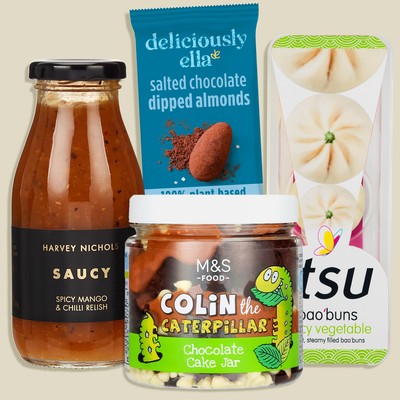 What’s New In Food This Month