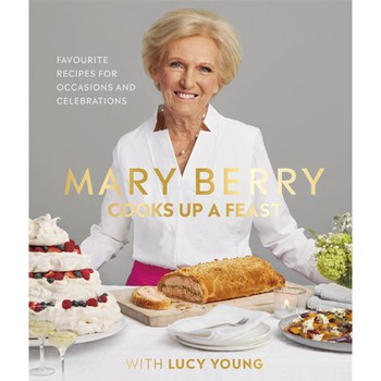 Mary Berry Cooks Up A Feast