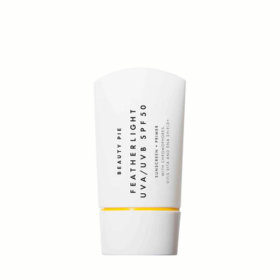 Super Healthy Skin™ FeatherLight UVA/UVB SPF 50 Sunscreen + Primer