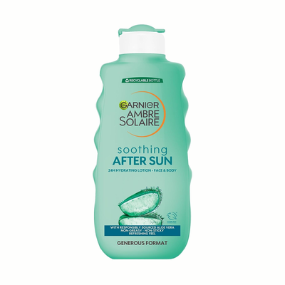 Ambre Solaire Hydrating Soothing After Sun Lotion from Garnier