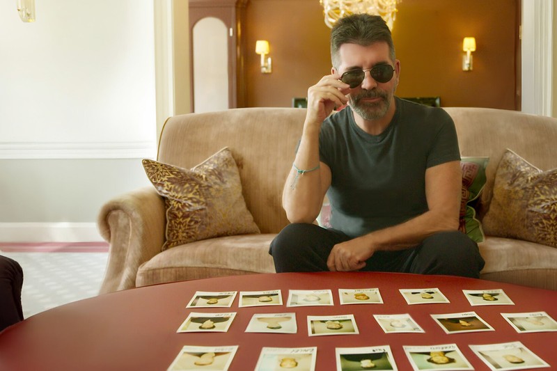 Simon Cowell: The Next Act