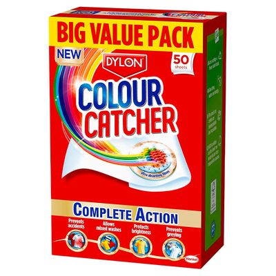 Colour Catcher Laundry Sheets from Dylon