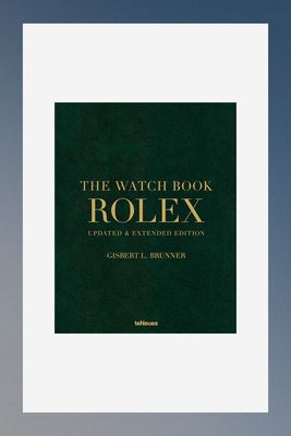 The Watch Book Rolex: Updated And Expanded Edition, £53.95