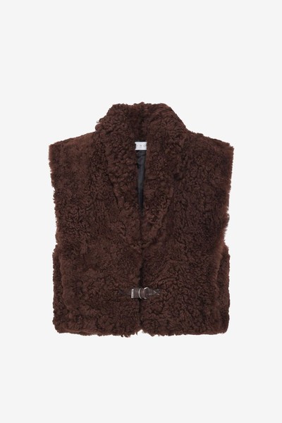 Midaos Sheepskin Jacket from IRO