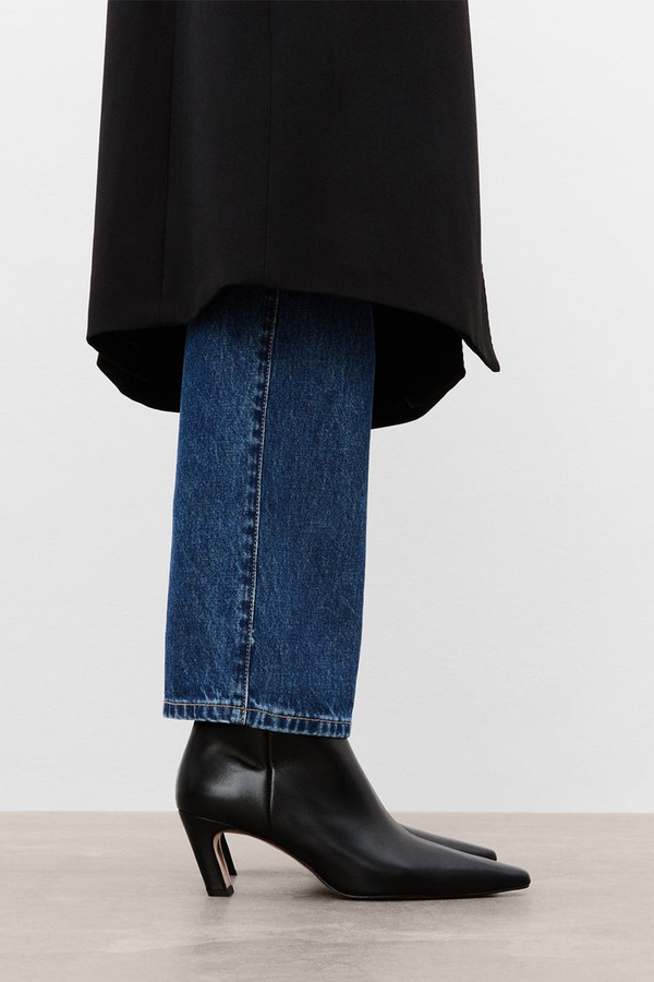 Xena Leather Boots from Flattered