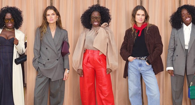 How To Make The High Street Look Expensive: Zara, Massimo, Mango… 