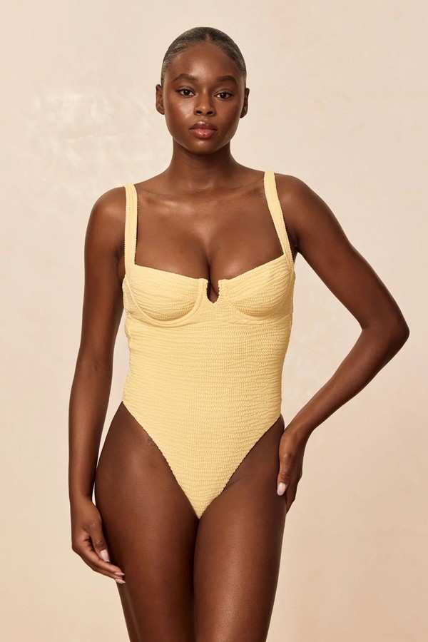 Clovelly One Piece from Monday Swimwear