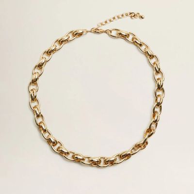 Link Necklace from Mango 