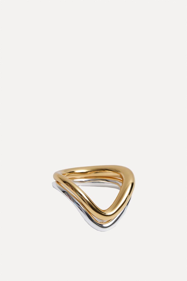 Two-Pack Curved Rings from COS
