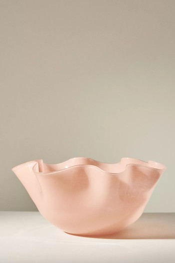 Hellen Glass Vessel from Anthropologie