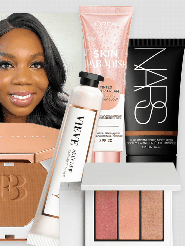 The Easy Way To Add Definition & Glow This Summer