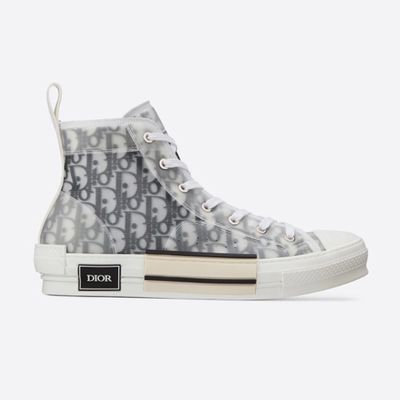 B23 High-Top Sneakers In Dior Oblique from Dior