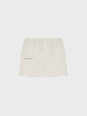 Aloe Linen Shorts
