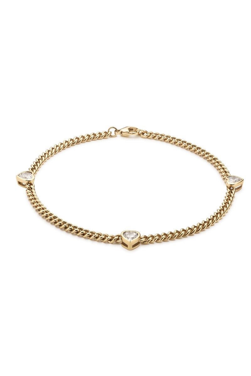 A La Folie Anklet from Heavenly London