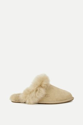 Scruff Sis Suede Slippers from UGG