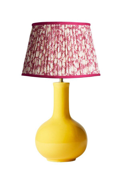 Nellie Table Lamp from Pooky