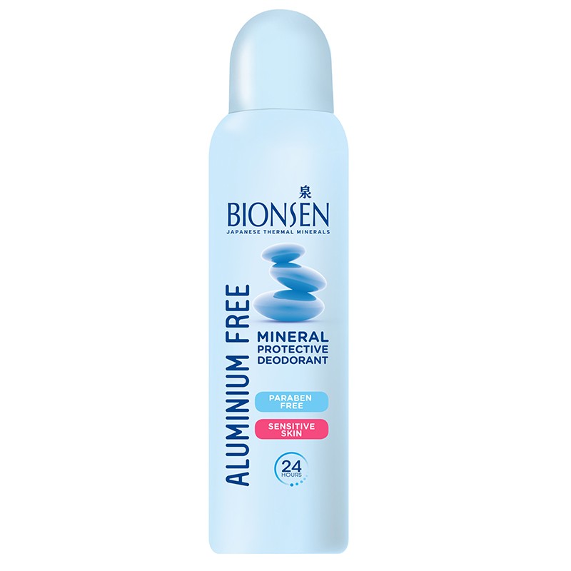 Bionsen Aluminium Free Mineral Protective Deodorant, £2.19