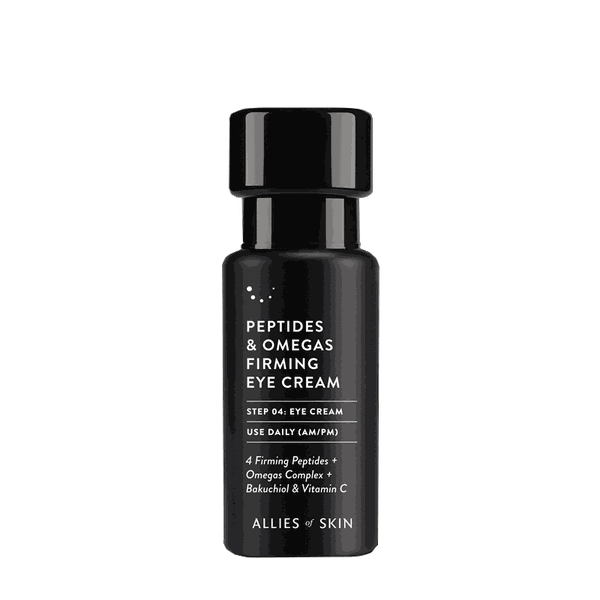 Peptides & Omegas Firming Eye Cream from Allies of Skin