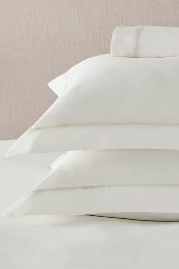 Oakley Bed Linen Collection from The White Company