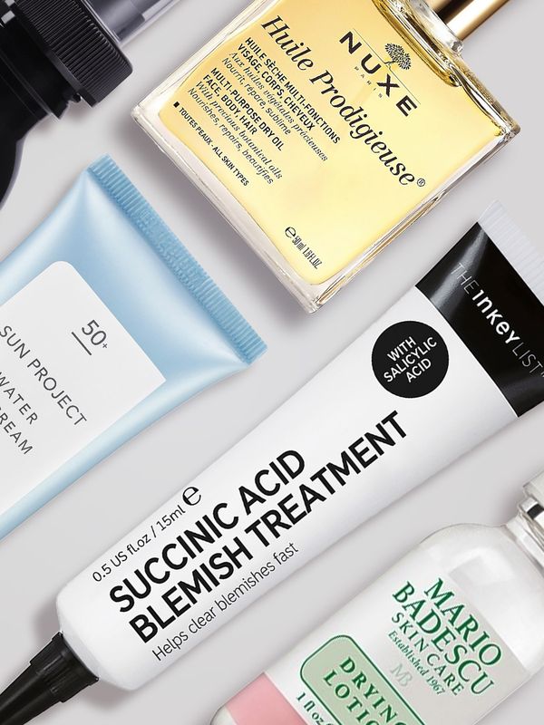 The Best Influencer-Approved Beauty Buys Under £20