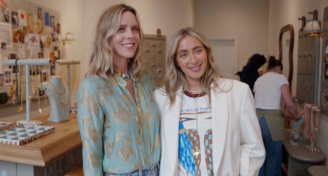  96 Hours In NYC PART 2: Fashion Founders, Dream Closets & Tribeca Home Tour