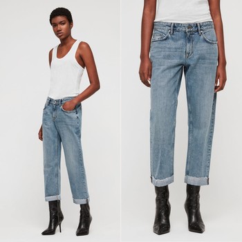 Alana Boyfriend Jeans