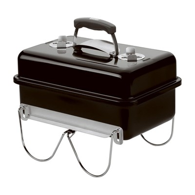 Go-Anywhere Charcoal BBQ from Weber