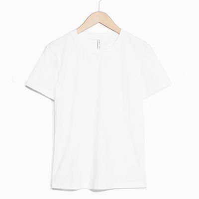 Cotton T-Shirt from & Other Stories