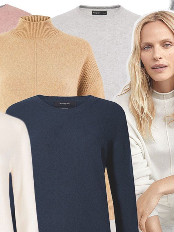 The Best Cashmere On The High Street