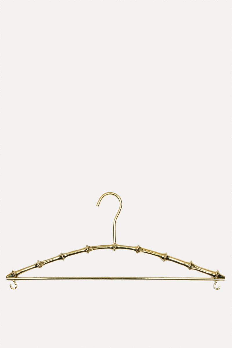 Bamboo Coat Hanger from Rose Uniacke