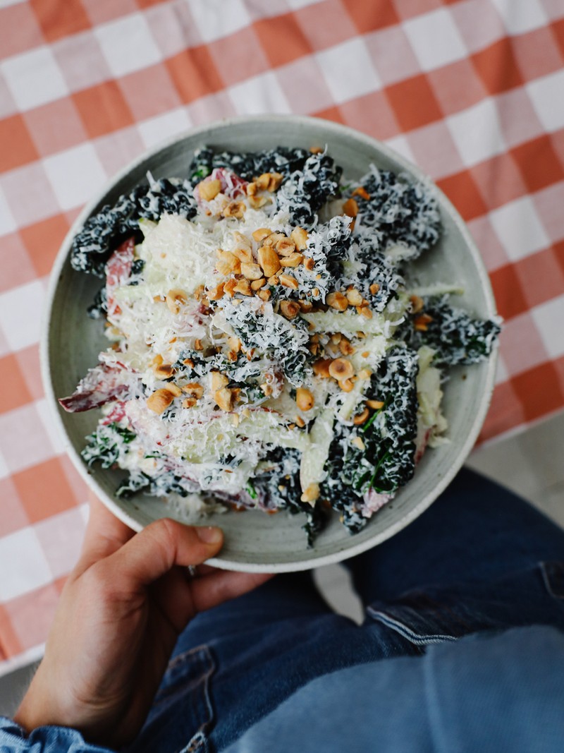 Alexandra Dudley Shares 3 Fresh Ways With Apples