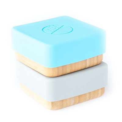 Kid’s Bamboo Snack Pots from Bamboo Beauitful