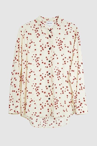 Vanilla Daisy Shirt from Bimba Lola