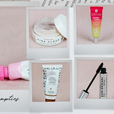 The Products Our Beauty Editor Has Finished This Month