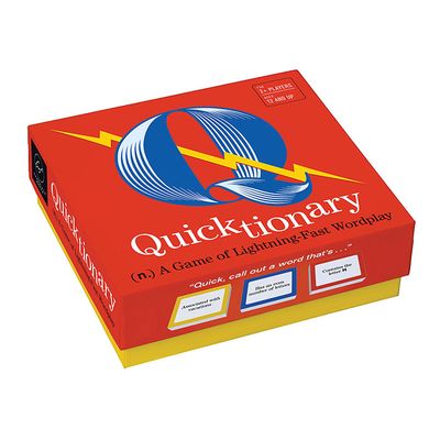 Quicktionary, £11.54 | Amazon