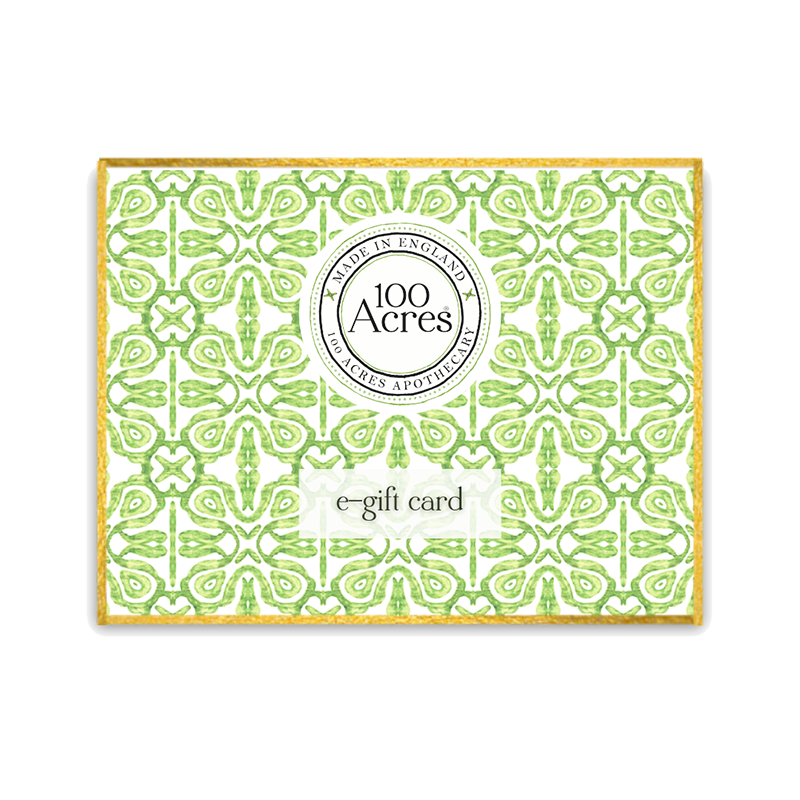 Gift Card from 100 Acres