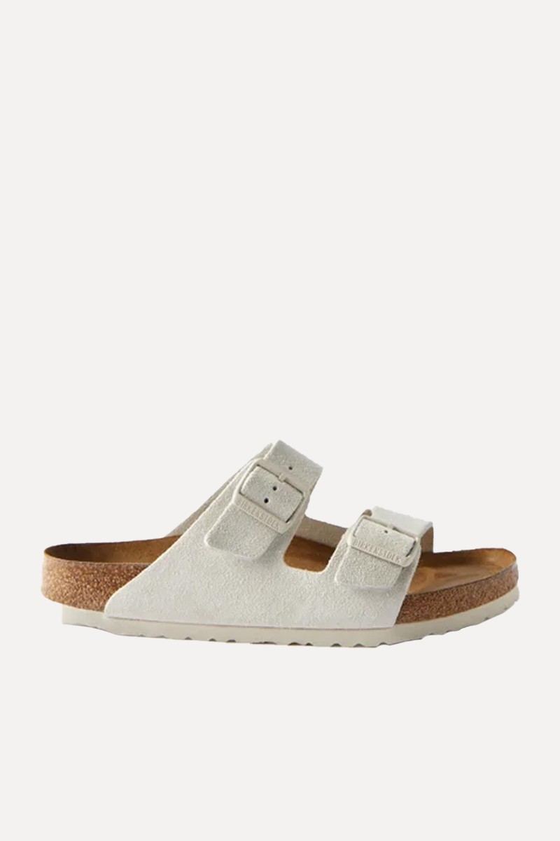 Arizona Suede Sandals from Birkenstock