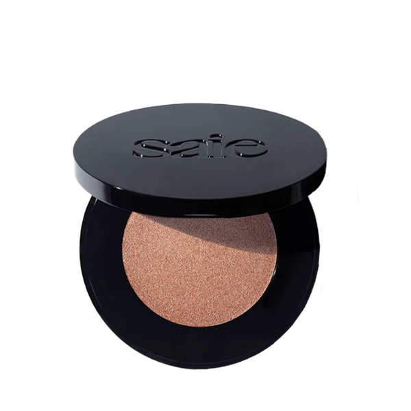 Glow Sculpt Multi Use Cream Highlighting Blush from Saie