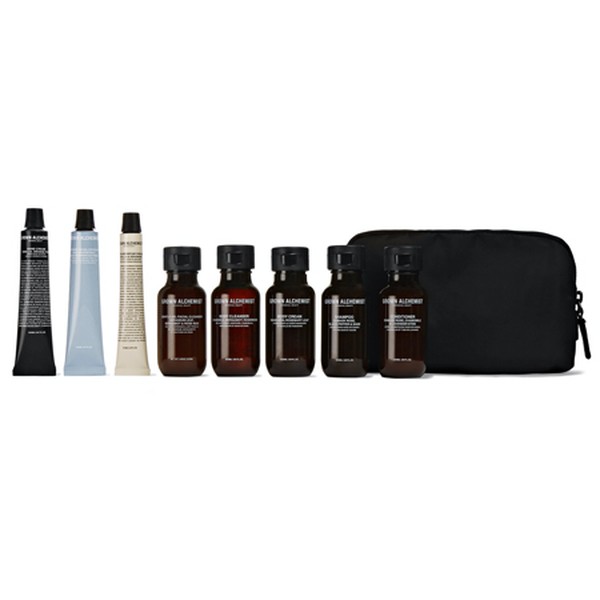 Travel Kit from Grown Alchemist