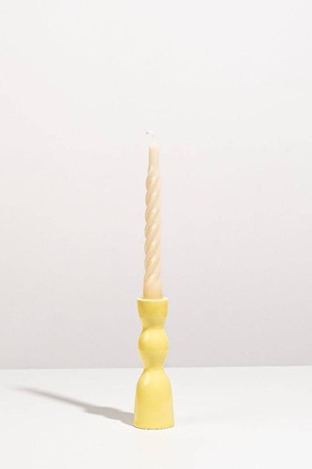 Low Wave Candleholder from Yod And Co