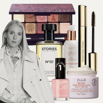 My Beauty Favourites: Georgie Coleridge Cole