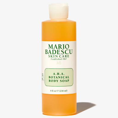 AHA Botanical Body Soap from Mario Badescu