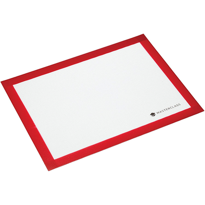Large 40 x 30 cm Flexible Non-Stick Silicone Bak from MasterClass