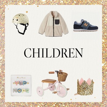 The SheerLuxe Christmas Gift Guide 2021: Children