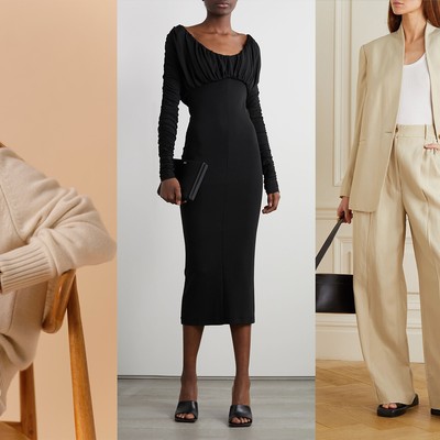 A NET-A-PORTER Editor Shares Her New Season Picks 