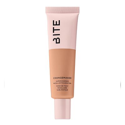 Changemaker Supercharged Micellar Foundation from Bite Beauty 