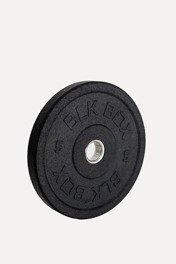 Heavy Duty Impact Bumper Weight Plates from BLK BOX