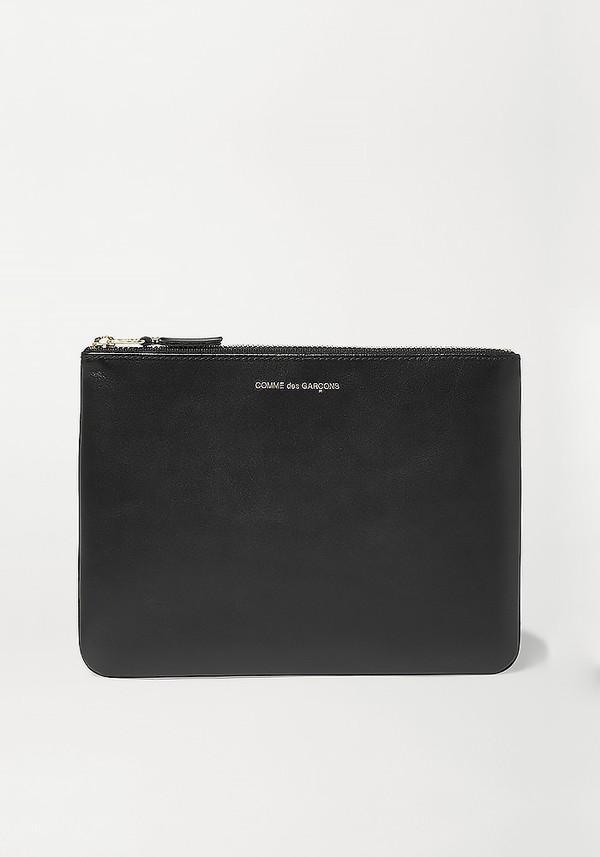 Leather Pouch from Comme Des Garçons