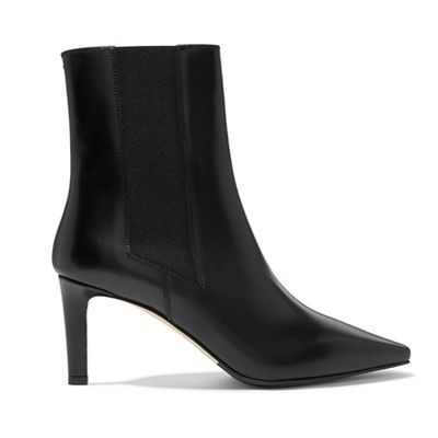 Leila Leather Ankle Boots from Aeyde
